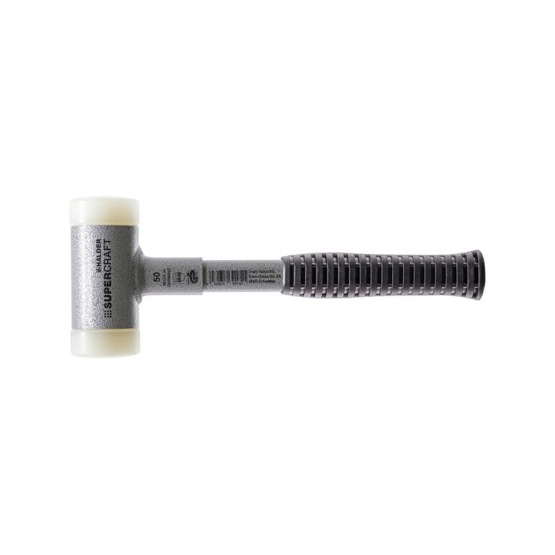 Martillo nylon antirreb. 30mm rsfr. Halder