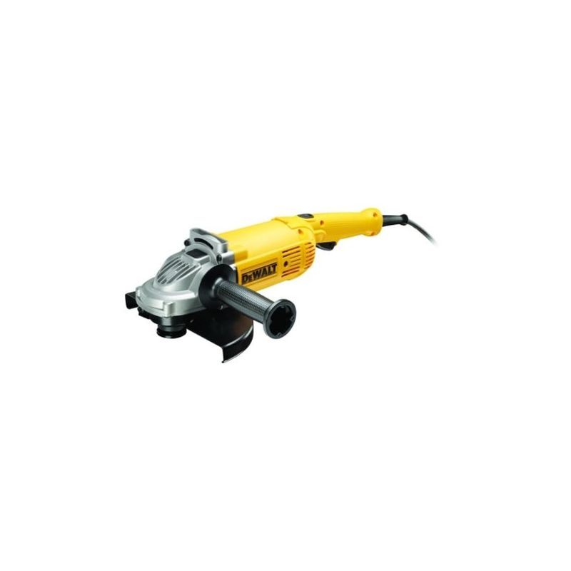 AMOLADORA PROF 230 MM 2000W DEWALT
