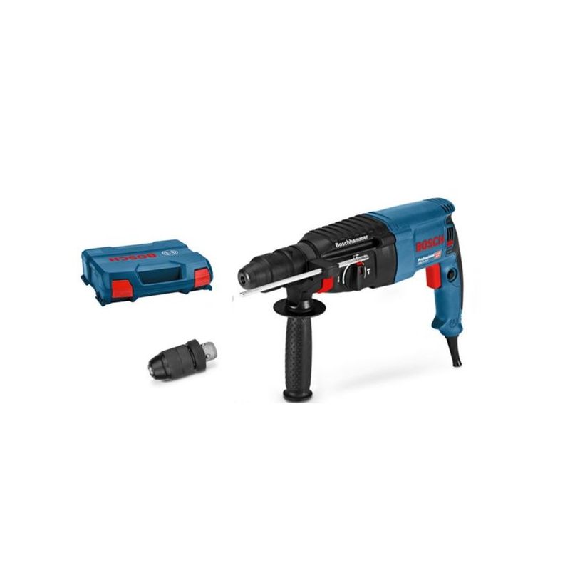 MARTILLO ELEC PERF 2,7J-830W GBH 2-26 F SDS PLUS MAL BOSCH