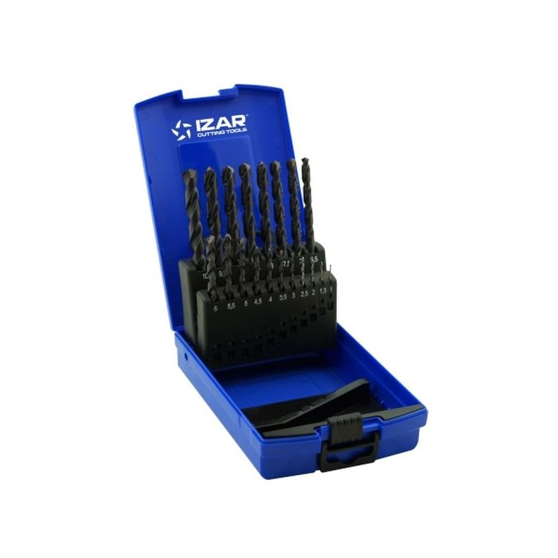 BROCA MET HSS 19PZ 1466 IZAR