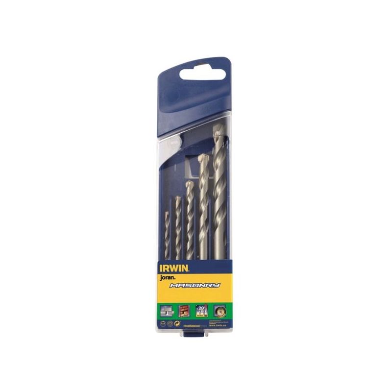 BROCA PIEDRA 05PZ WIDIA MASONRY IRWIN-JORAN