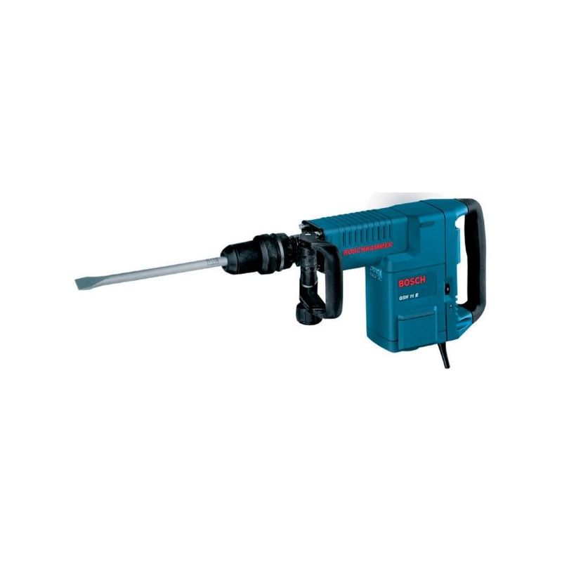 MARTILLO ELEC DEMOL 16,8J-1500W SDS MAX MAL GSH 11E BOSCH