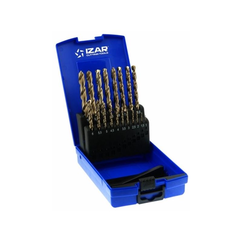 BROCA MET HSS-COB. 19PZ 1466 IZAR