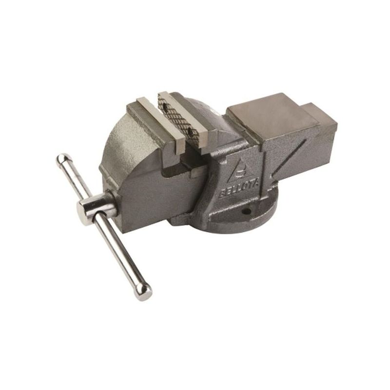 TORNILLO BANCO C/YUNQ 125MM B/FIJA 6710125 E BELLOTA