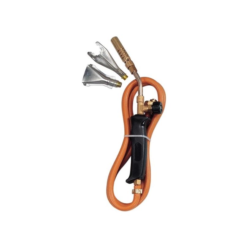 SOLDADOR A GAS BUT/PRO MANGUERA BOQUILLA 814 KIT 120L BUTSIR