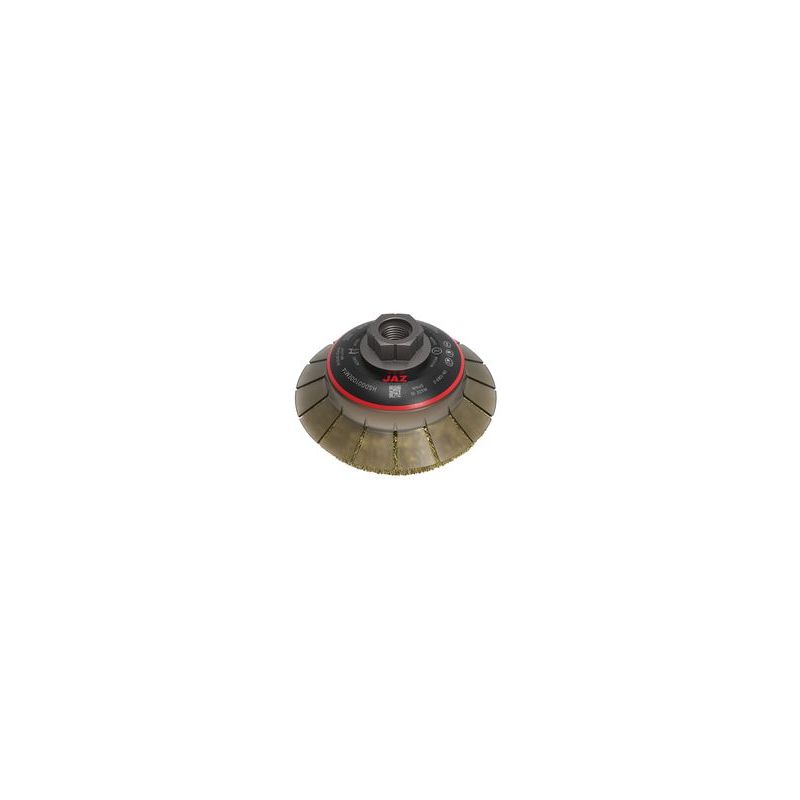 CEPILLO IND TAZA CON GUARDA 100 MM AC/LTDO JAZ