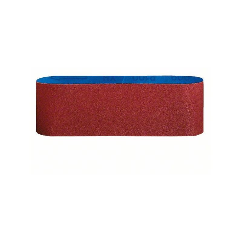 BANDA LIJA BOSCH PARA MADERA 075x457 MM GR80 X440 MA 3 PZ