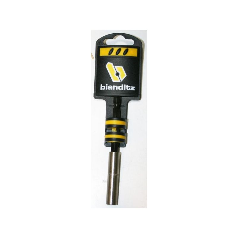 ADAPTADOR TUERCA HEXAGONAL MAGNET. 11x65MM BIANDITZ