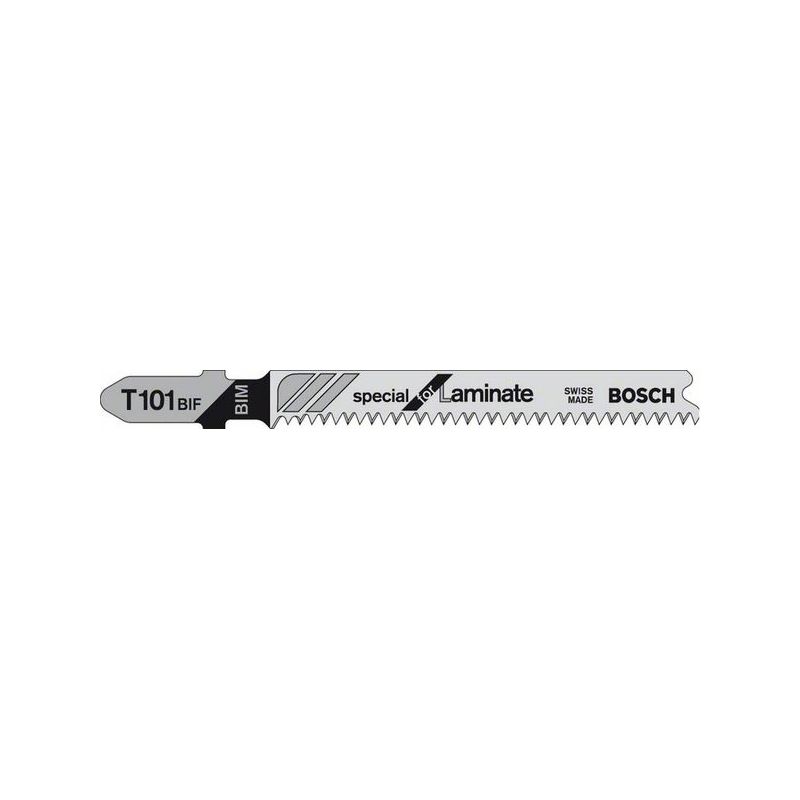 HOJA SIERRA BOSCH CALAR MAD.LAMINADA 101BIF 1,5/15MM 2608636