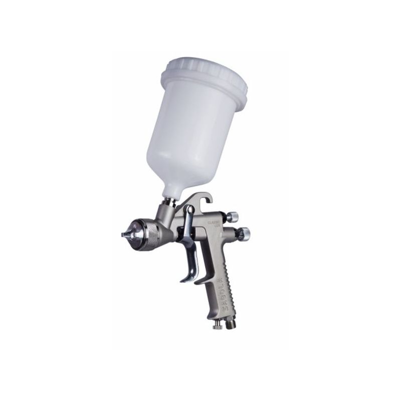 PISTOLA PINT GRAV 650ML I/F 240LT/MIN NEWCLASSIC LUX SAGOLA