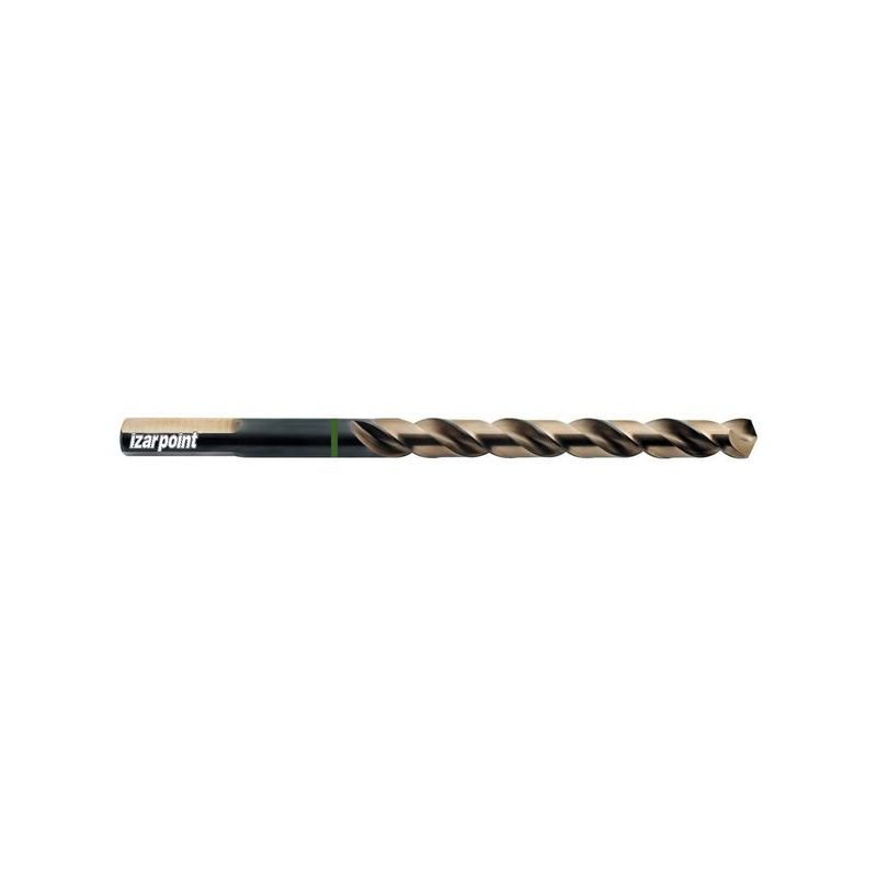 BROCA MET HSSE 05,00MM DIN338W 5 %COB MULTI INOX 1021 IZAR