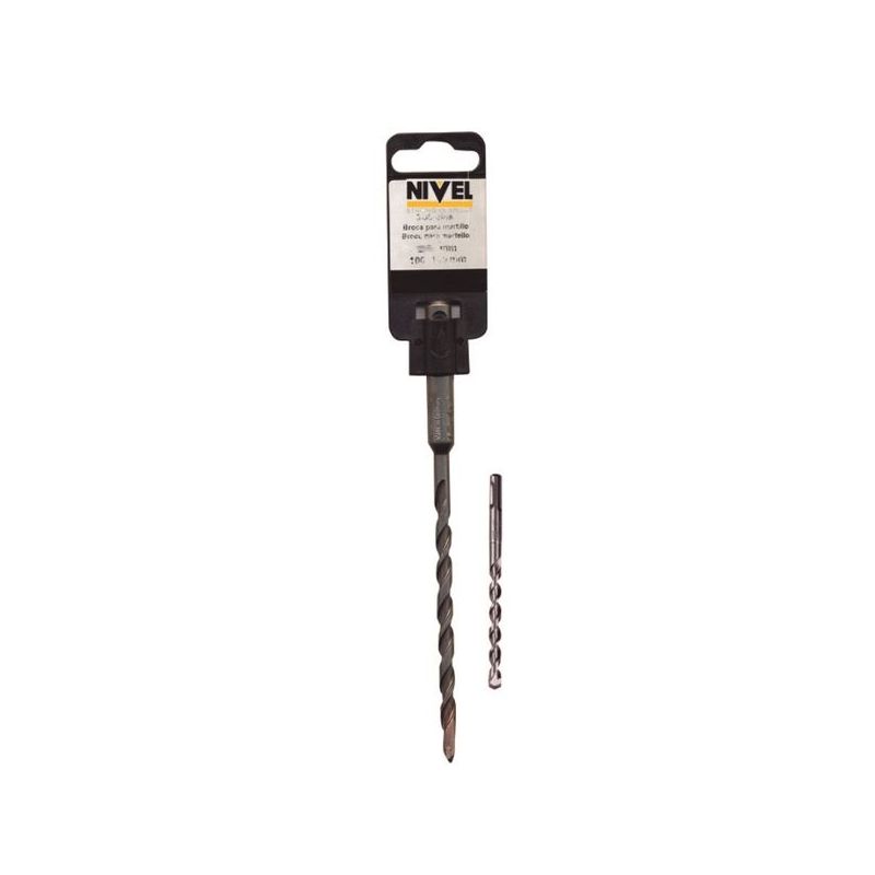 BROCA HORM. SDS PLUS 08MM 050/110MM NIVEL