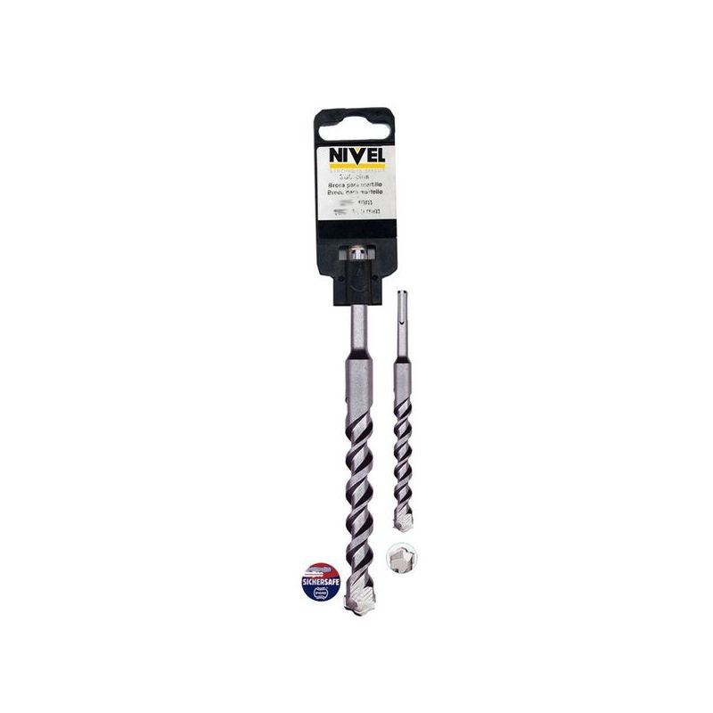 BROCA HORM. SDS PLUS 12MM 100/160MM NIVEL