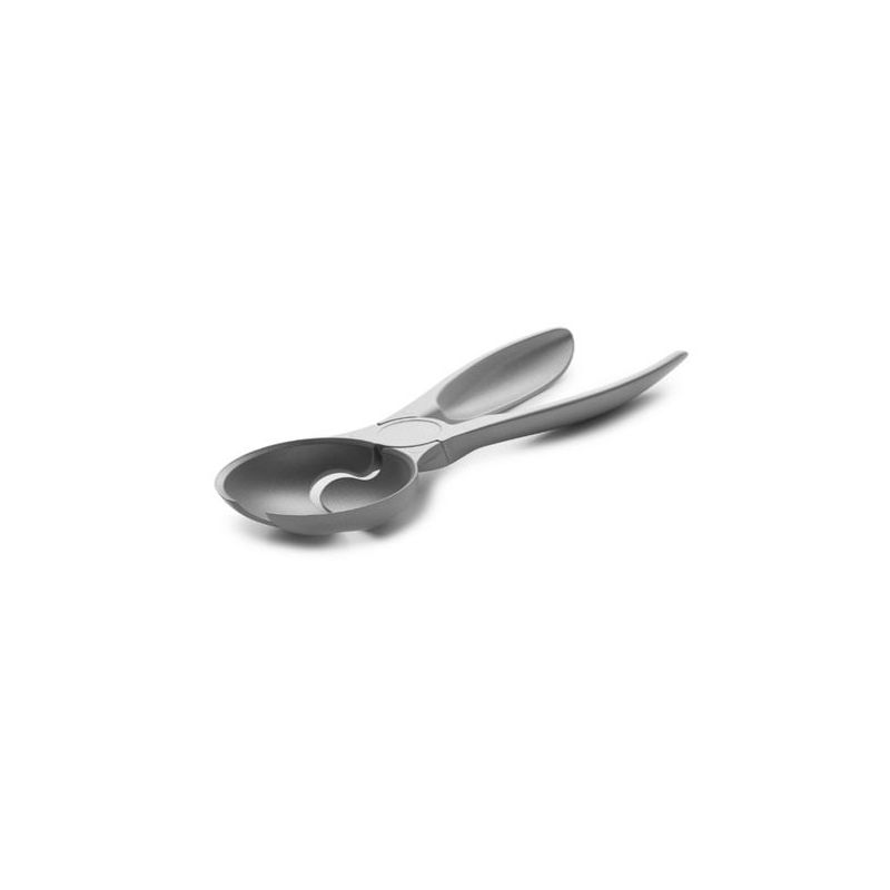 CUCHARA SERVIR HELADO 20CM ANTIADH B/6CM INOX FUNCTION IBILI