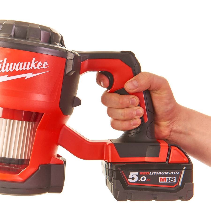 ASPIRADOR COMPACTO DE MANO M18 CV-0
