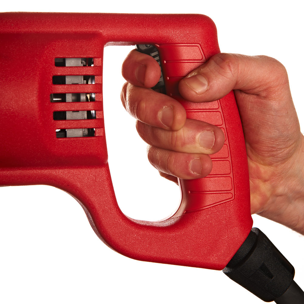 Taladro 825 W - Portabrocas con llave 1,5-13 mm - Par Máx. 101 Nm sin embrague