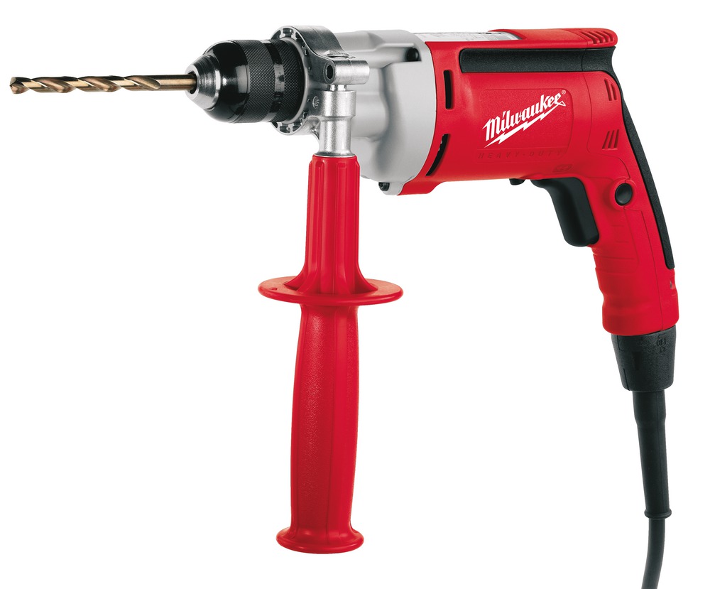 Taladro 950 W - Portabrocas Autom. 1,5-13 mm - FIXTEC - Par Máx. 94 Nm sin embrague