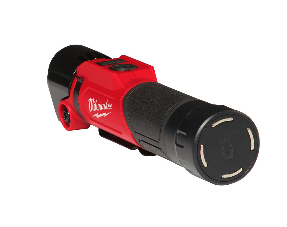 Iluminación personal con cabezal pivotante, batería REDLITHIUM USB™  600/400/100 lúmenes TRUEVIEW™