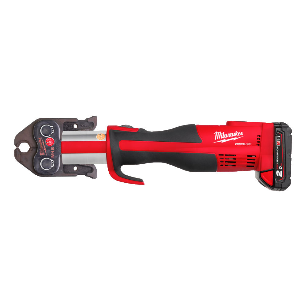Maq presión M18 sIn escobillas M18 c/ 2 bat 2,0Ah, cargador