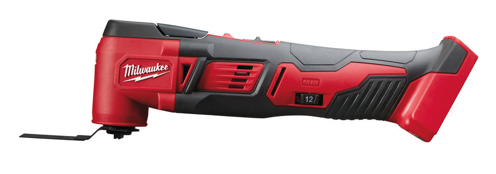Multiherramienta 18V Li Ion, VER-0