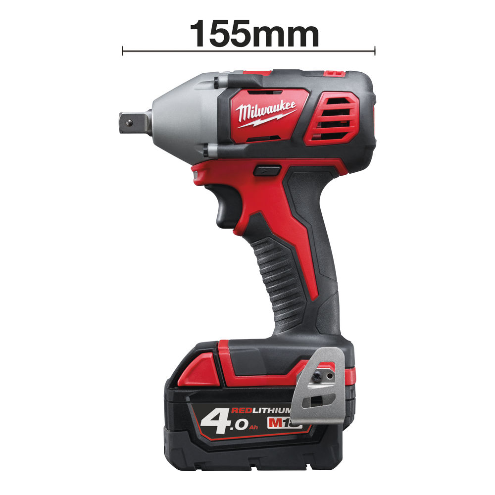 LLAVE  IMPACTO MILWAUKEE M18 BIW12-402C