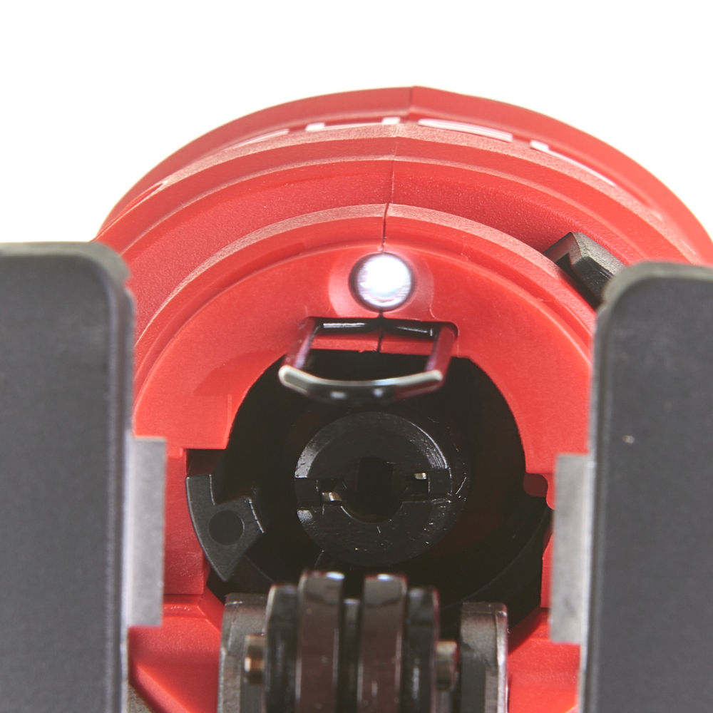 Sierra Calar 18 V M18 FUEL sin escobillas de 135mm, 5,0Ah y HD Box