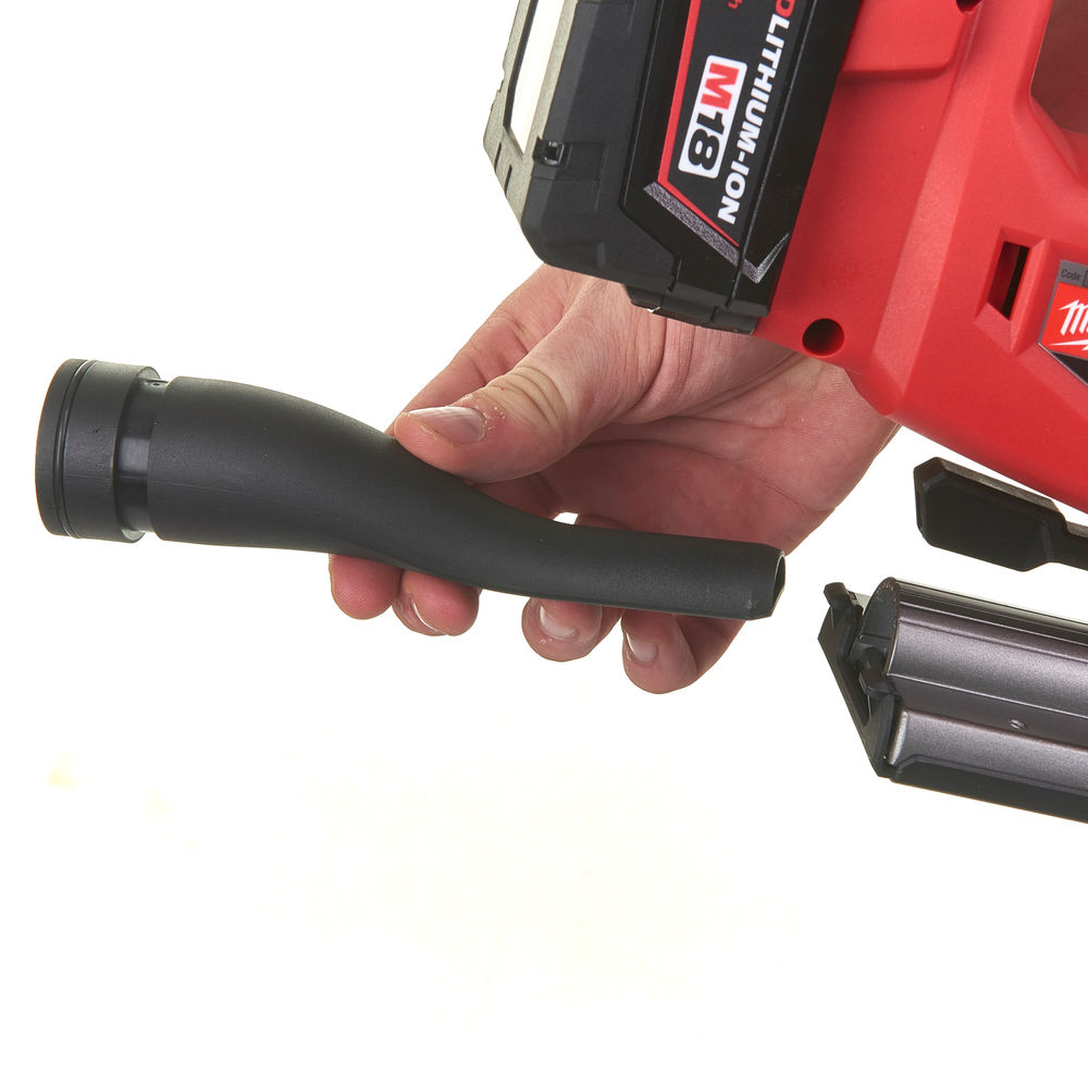 Sierra Calar 18 V M18 FUEL sin escobillas de 135mm, 5,0Ah y HD Box