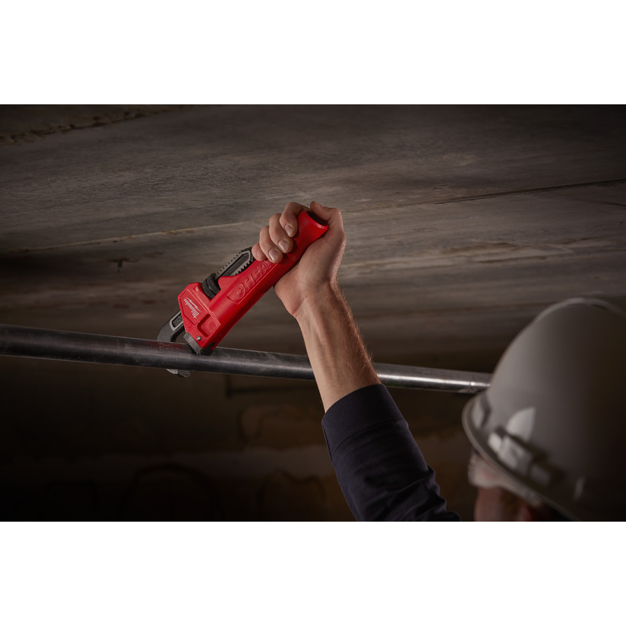 LLAVE STILSON ACERO EXTENSIBLE MILWAUKEE 