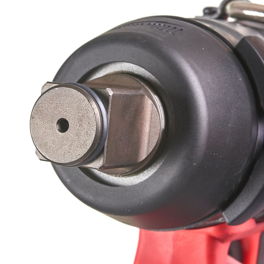 Llave de impacto de alto par M18 FUEL™ ONE-KEY™, recepción 1&quot; con anillo de fricción, 4 modos, máximo par de apriete 2033Nm, máximo par de desapriete 2400Nm. Se suministra en versión cero, sin baterías ni cargador, en HD-box