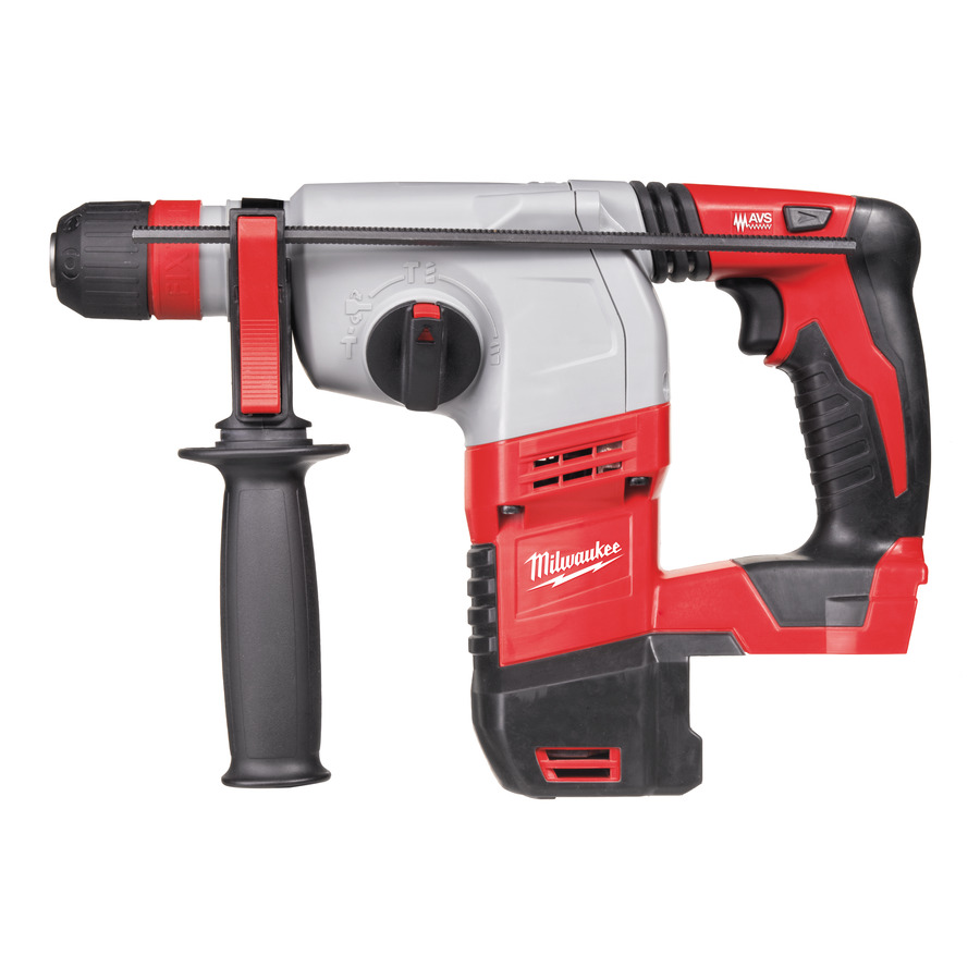 MILWAUKEE VERSION-87 HD18HX-0