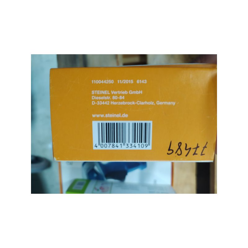 Aplicador de cola termofusible neo1 azul