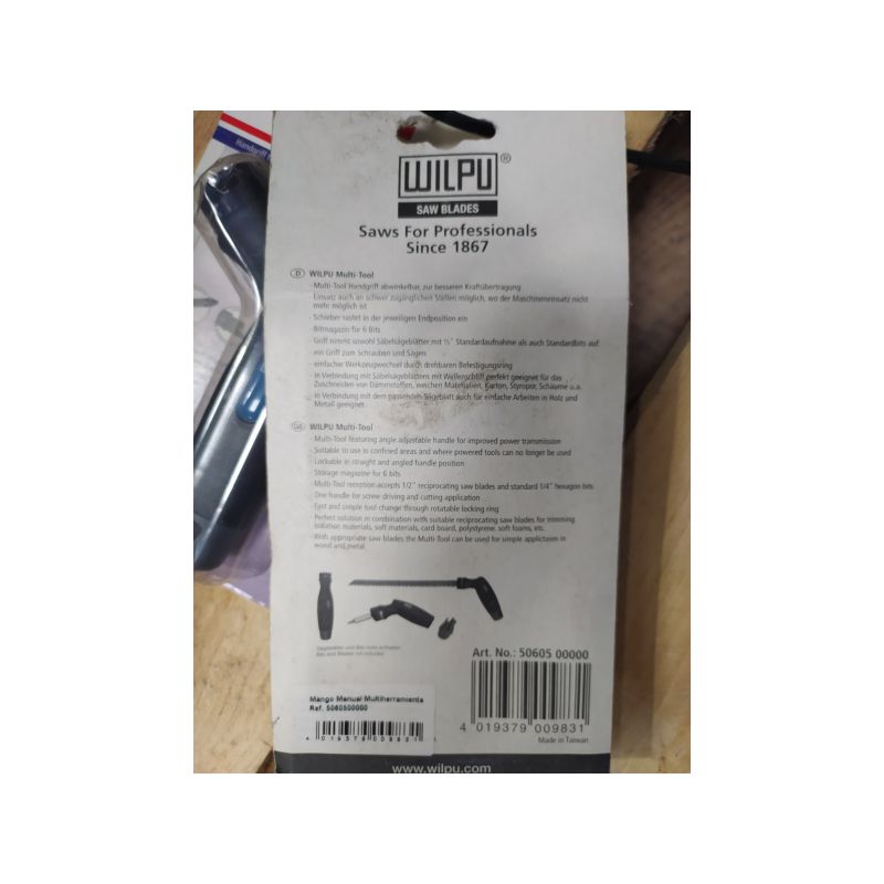 WILPU Multi-Tool