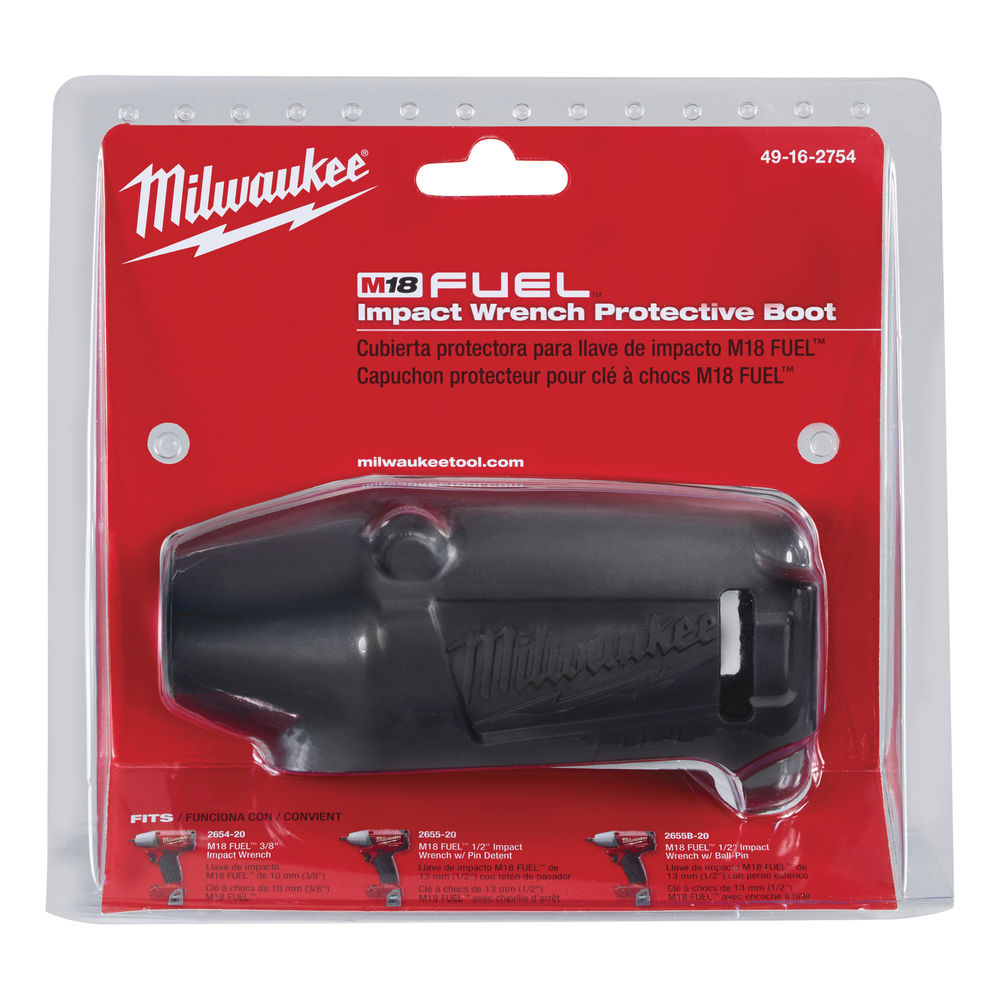 Protector de goma para llave de Impacto FUEL M18 Pequeña