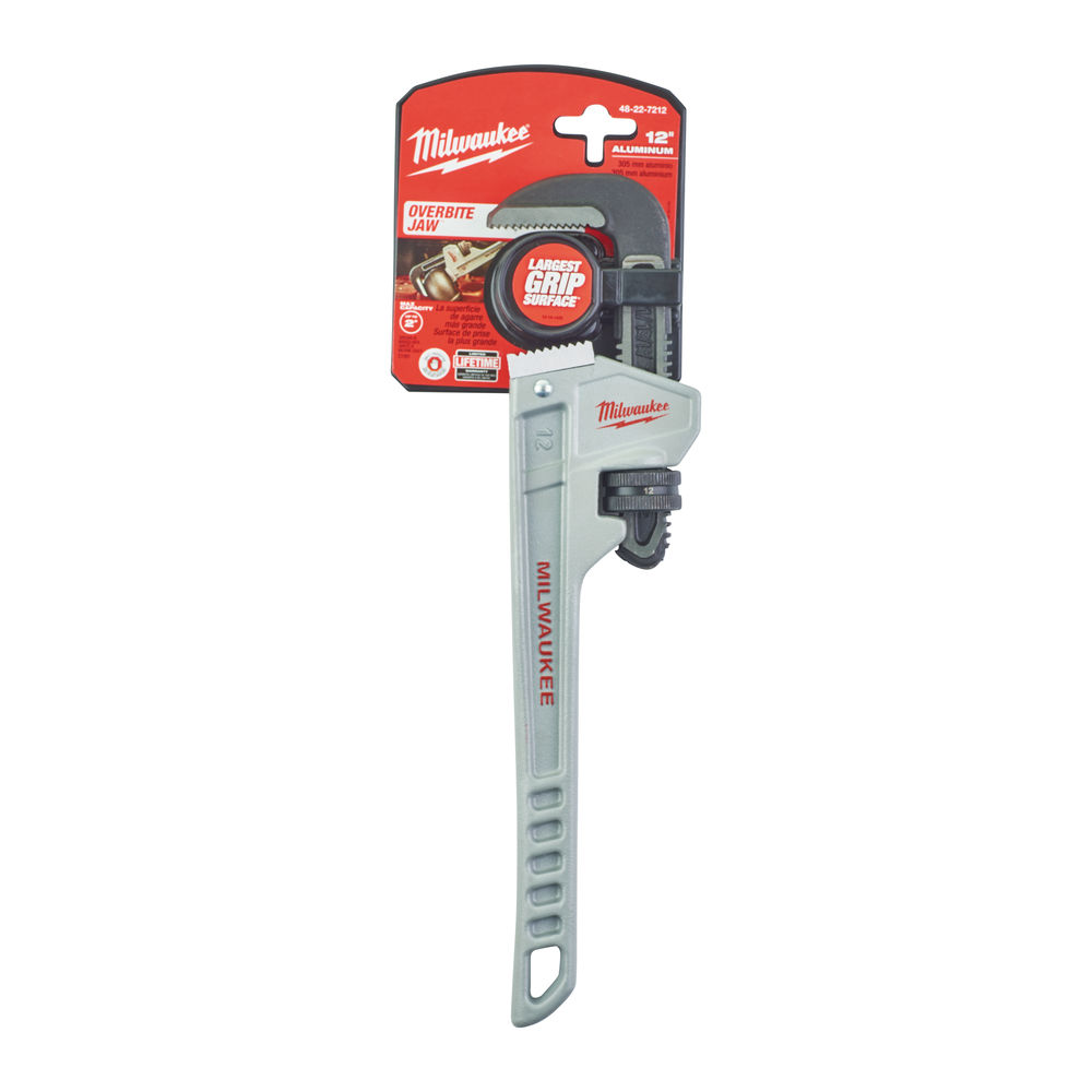 Llave Stillson Aluminio de 305mm
