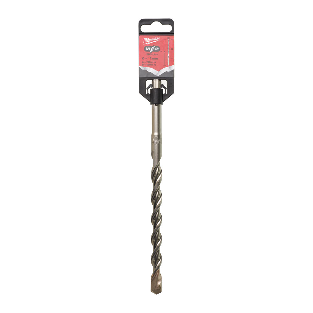 Broca SDS-Plus M2 12x210