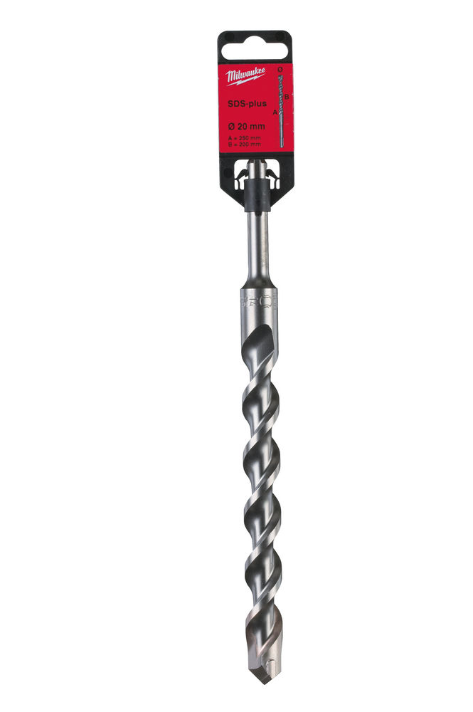 Broca SDS-Plus M2 20x250