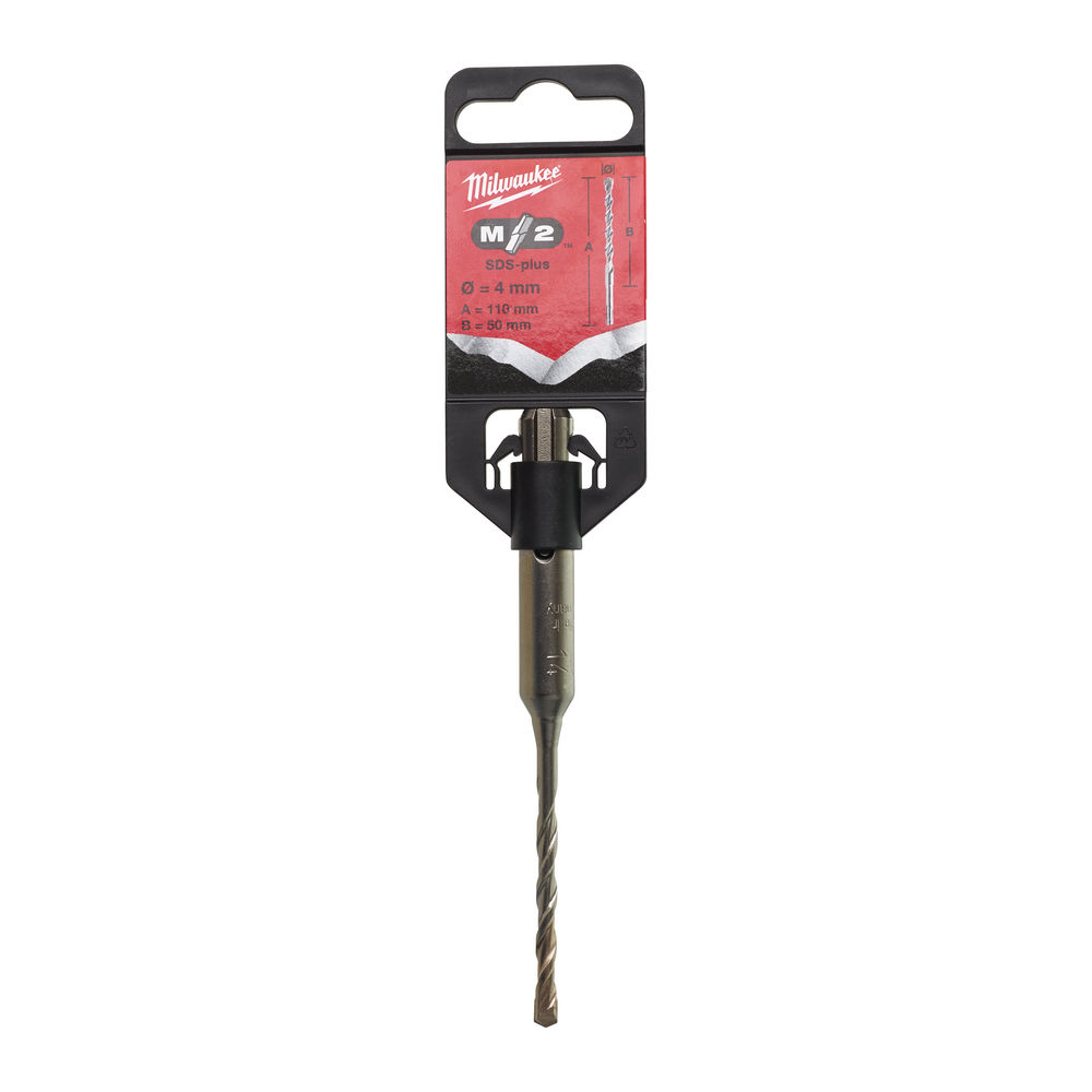 Broca SDS-Plus M2 4x110