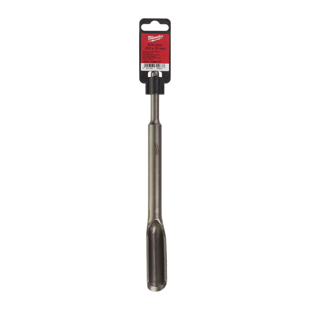 SDS-Plus Acanalador 25x250mm