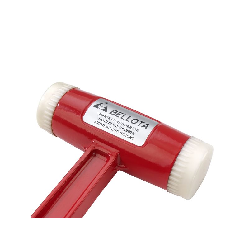 Martillo Antirebote Bocas Nylon   REF:8051-50