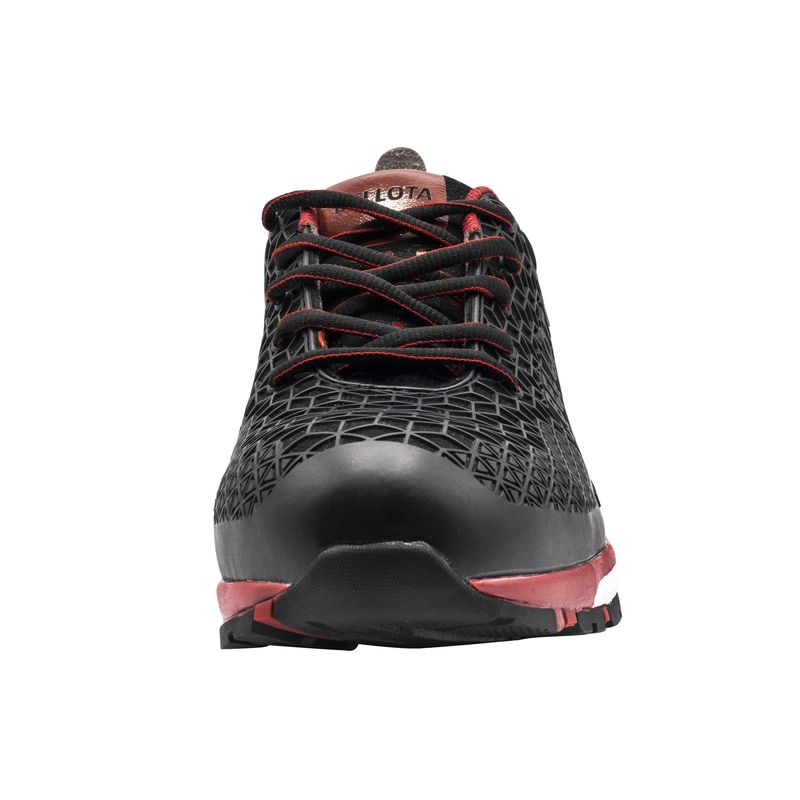 Zapato Cell Negro S3 REF: 72223B-44 S3