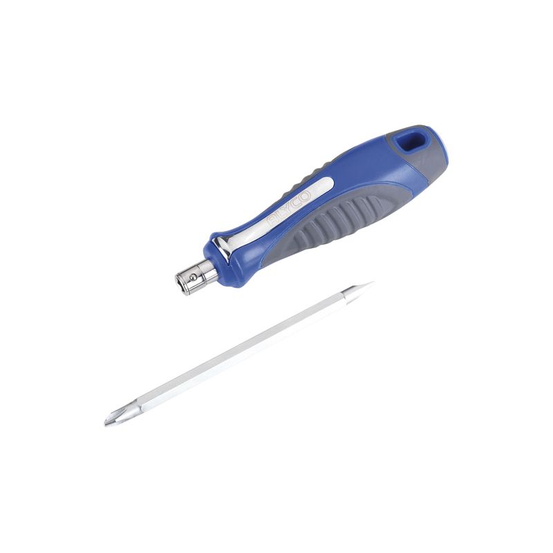 DESTORN. INTERCAMB. PH2 PLANA 6MM 125 MM
