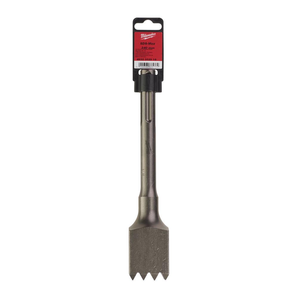 SDS-Max Abujardador 50x50x240mm