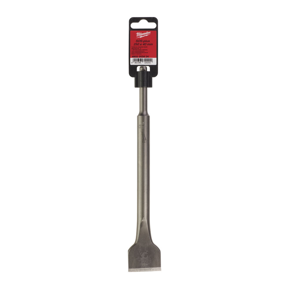 SDS-Plus Cincel acodado 40x250mm