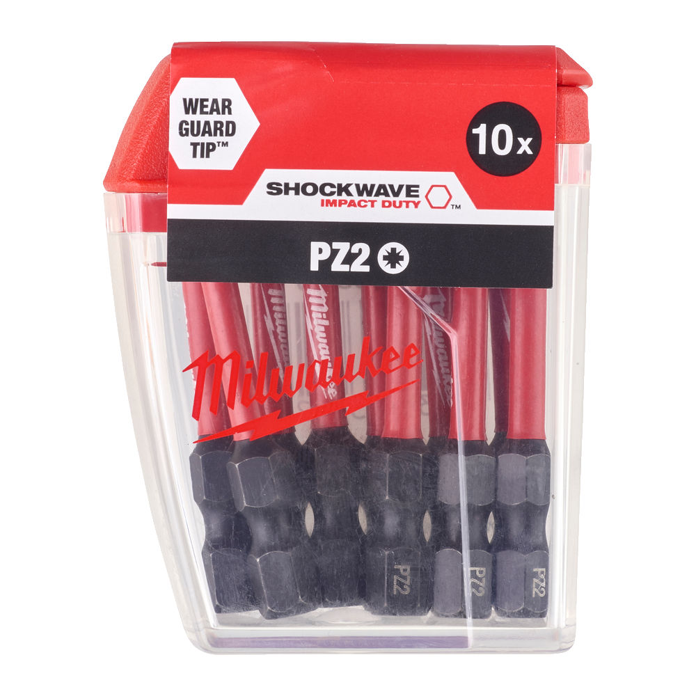 Cajita Shockwave PZ2 x50mm (10uds)