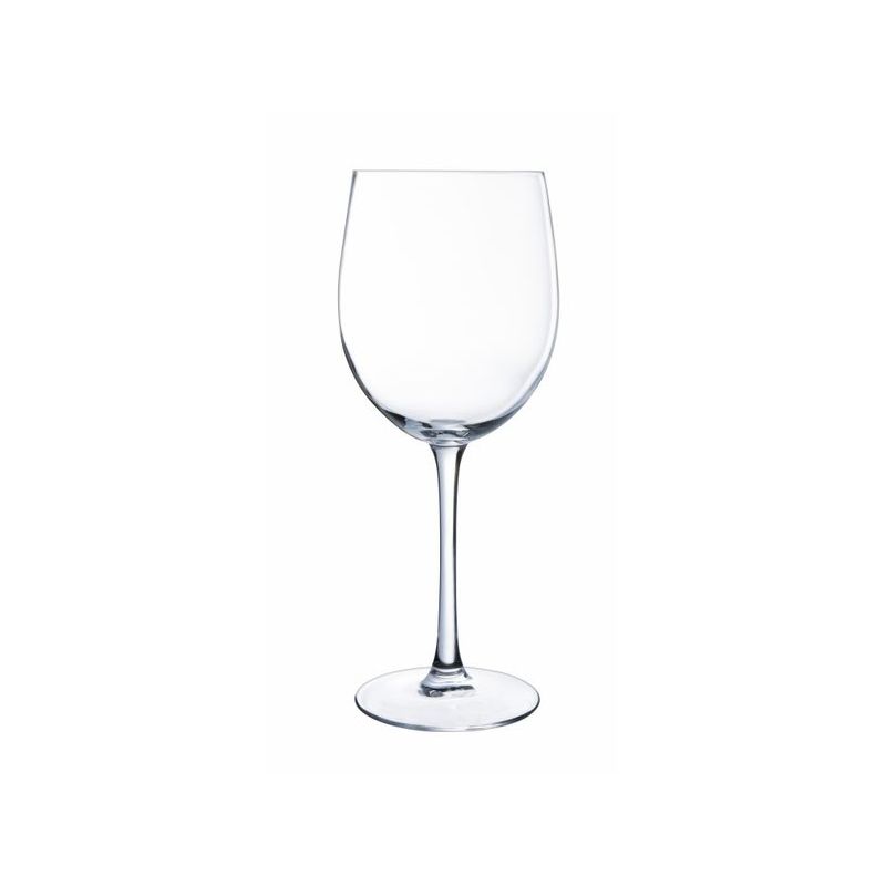 COPA MESA VINO 58CL VERSAILLES VIDRIO LUMINARC 6 PZ         