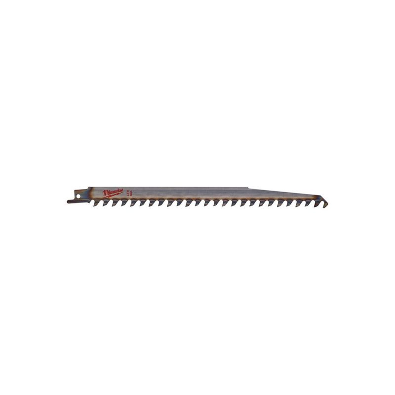 Hoja Sable Madera 240mm 3Tpi - 3uds