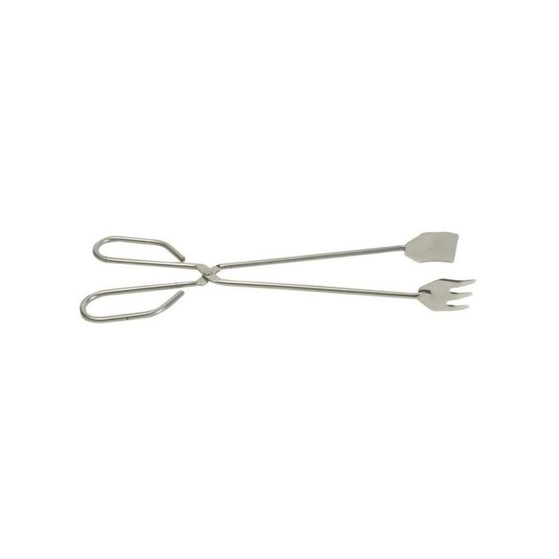 TENACILLA COC CON PALA 26CM INOX FACKELMAN                  