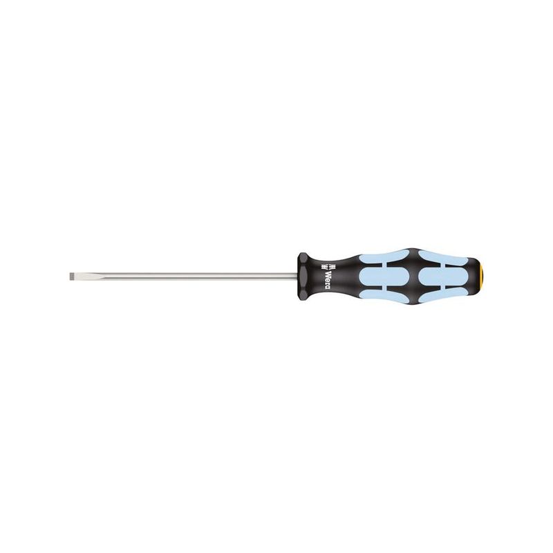 Dest.Kraftform           3,5x0,6x100 inoxid.Wera