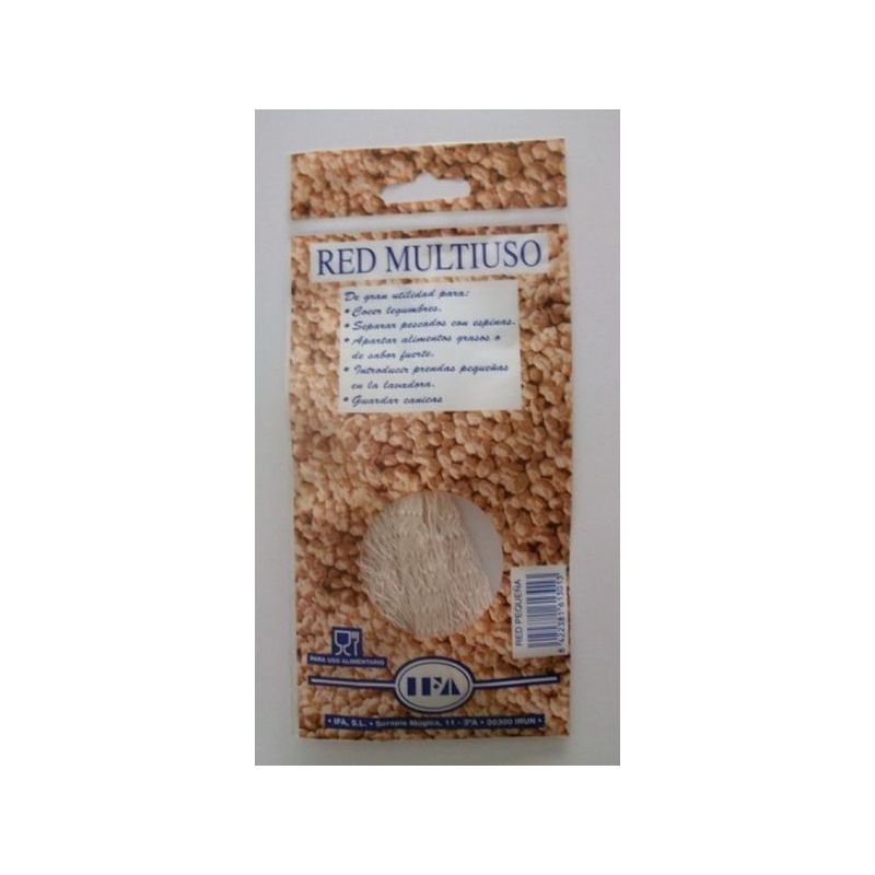 RED COC GARBANZOS PEQUEÑA NYL IFA                           