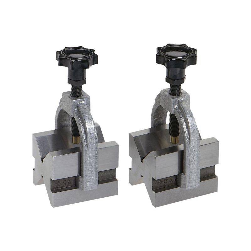 Par de prismas dobles    Calidad 3 100 x 75 x 75mm